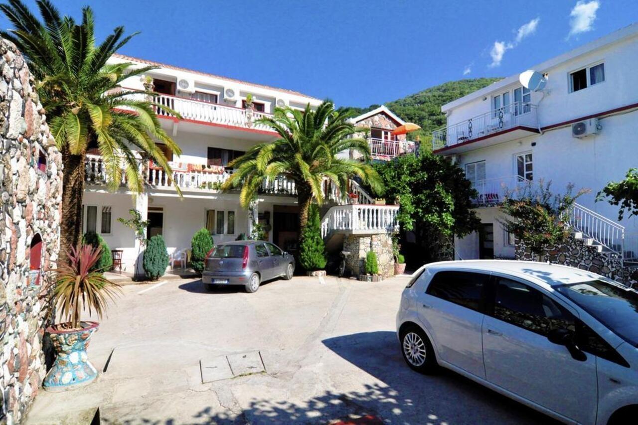 Radonjic Apartments Будва Экстерьер фото