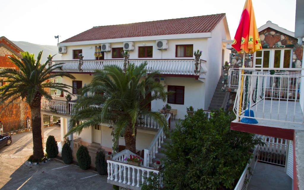 Radonjic Apartments Будва Экстерьер фото